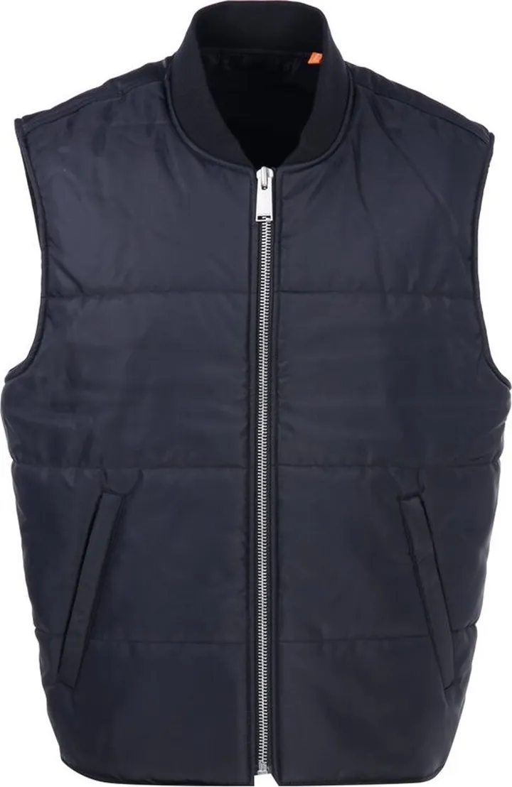 Heron Preston Ex-Ray Zip-Up Padded Gilet