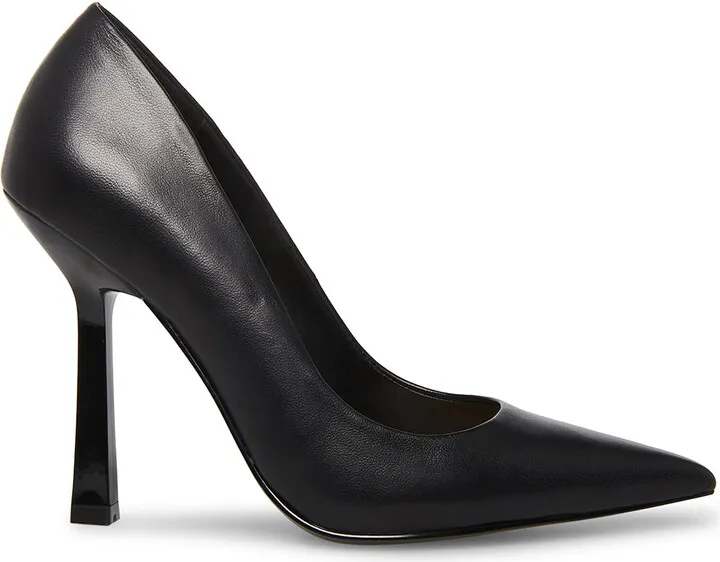 Martina Black Leather