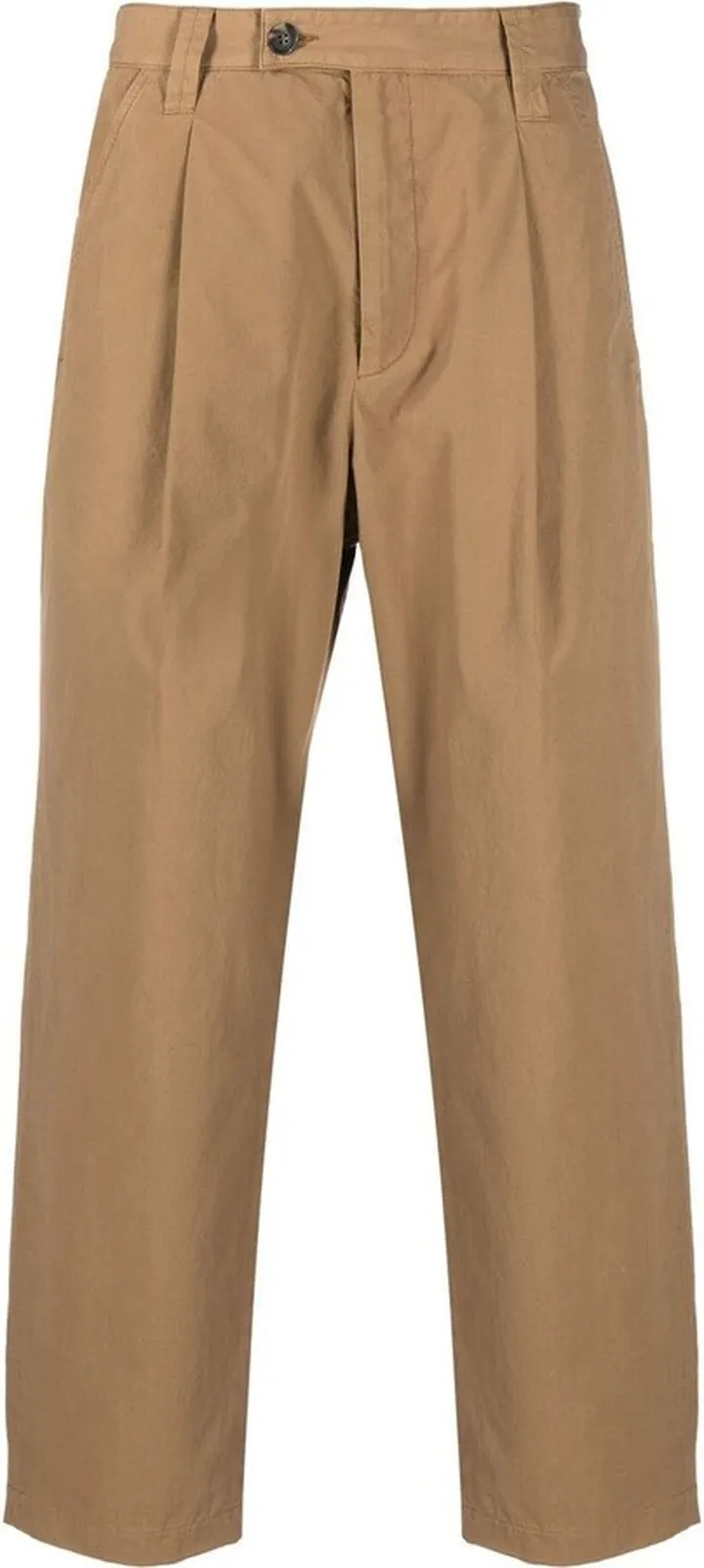Renee straight-leg trousers