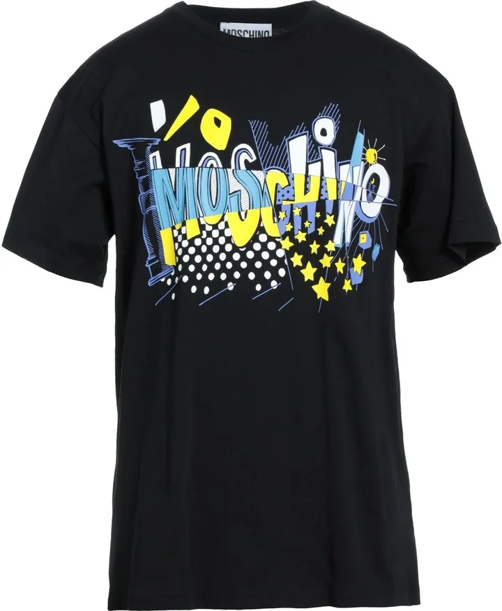 T-shirt Black