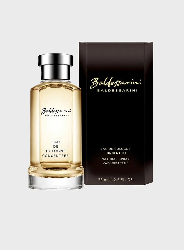 Classic Eau De Cologne Concentrée Natural Spray 75ml