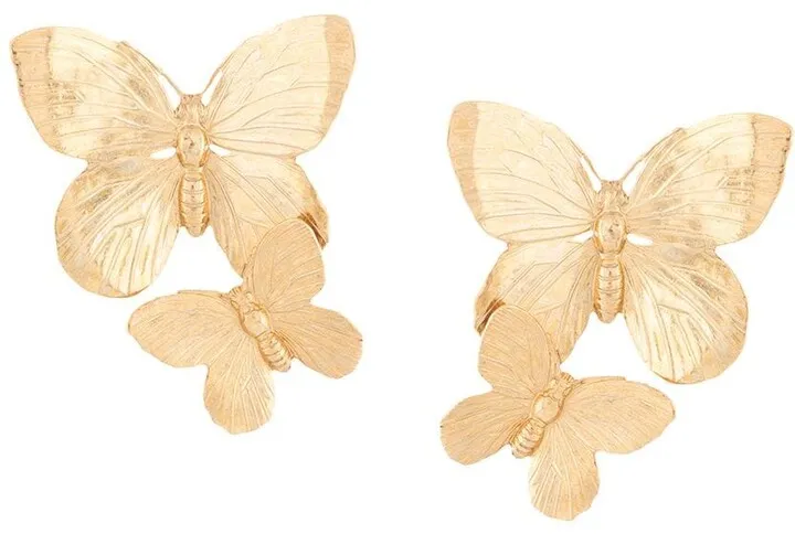 Papillon butterfly earrings