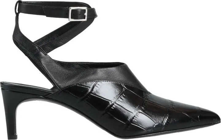 Mules & Clogs Black