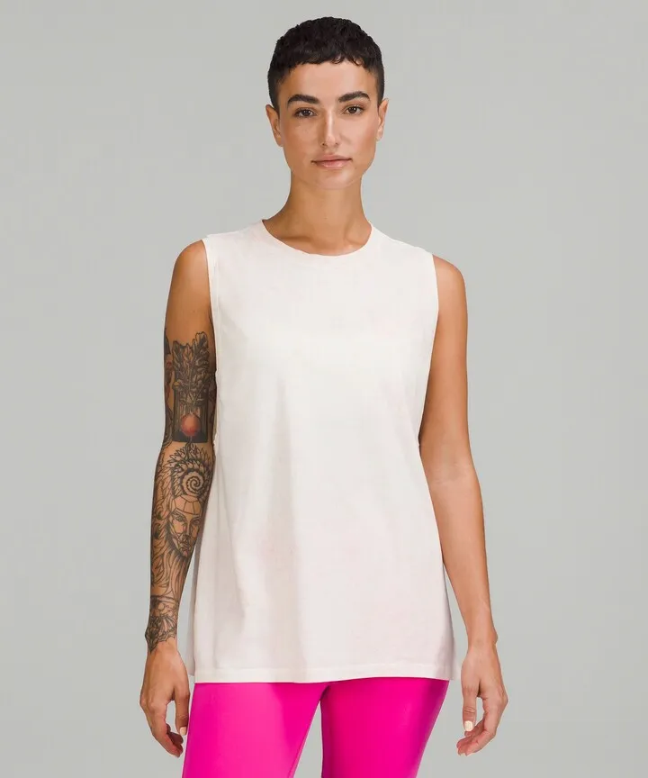 All Yours Tank Top Wash