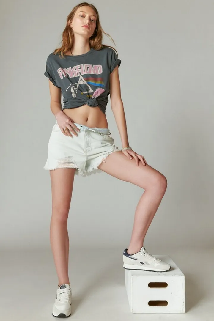 Pink Floyd Eagle Boyfriend Tee
