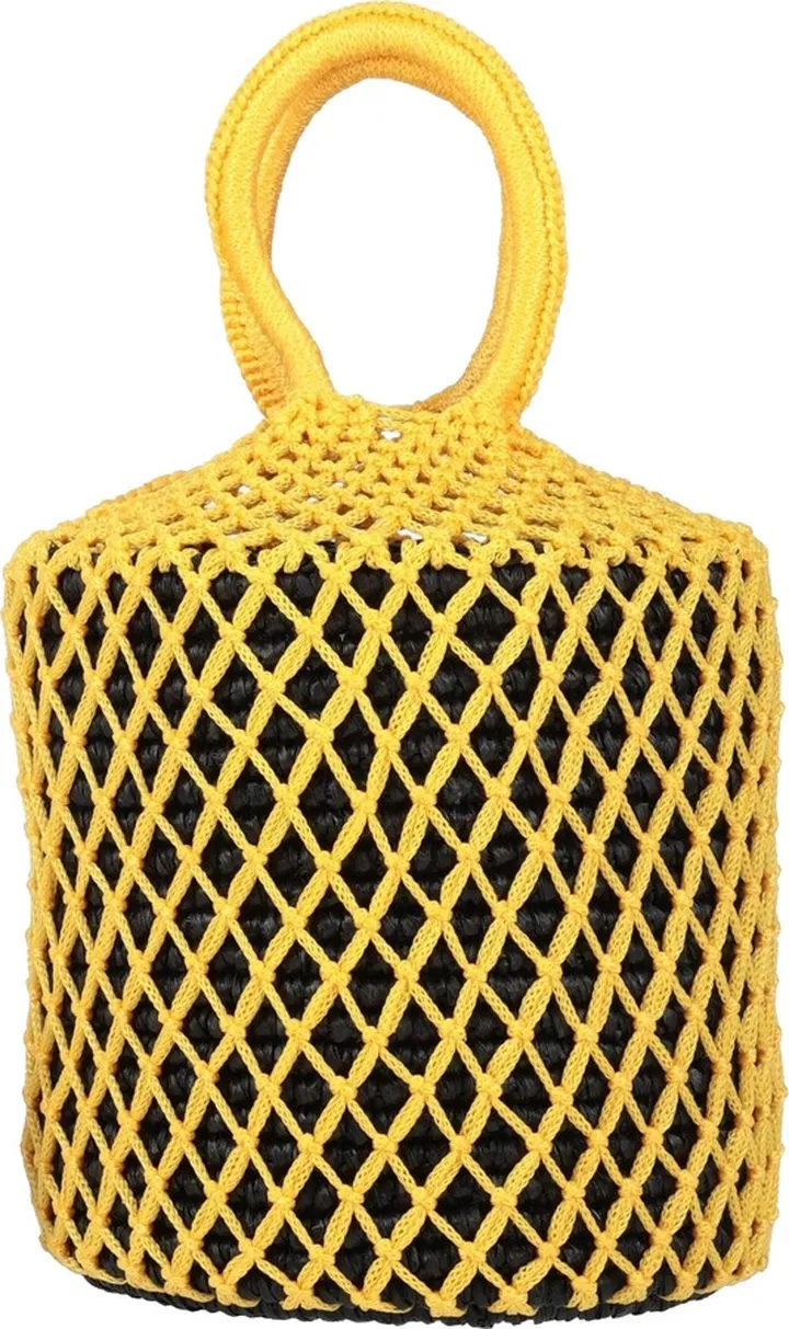 Handbag Yellow