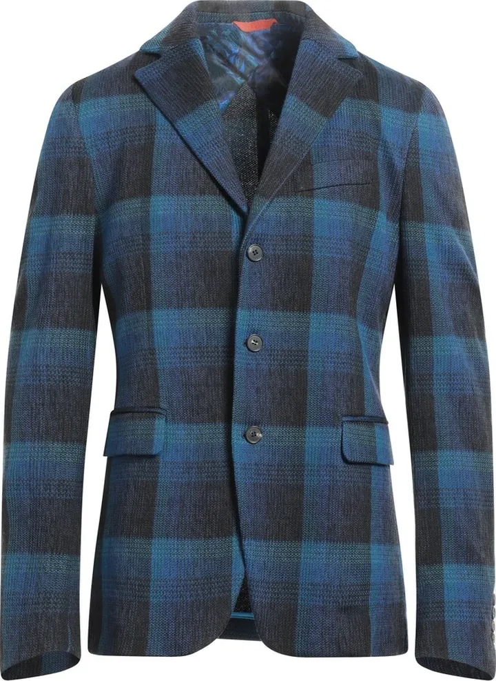 Suit Jacket Navy Blue