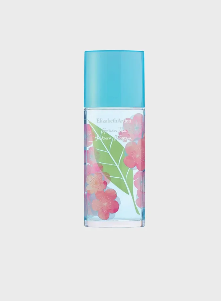 Green Tea Sakura Blossom Fragrance Edt100Ml