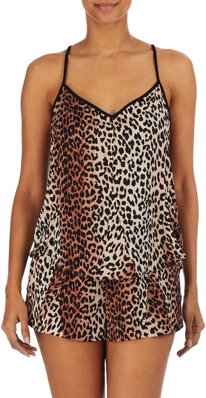 Short Racerback Pajamas