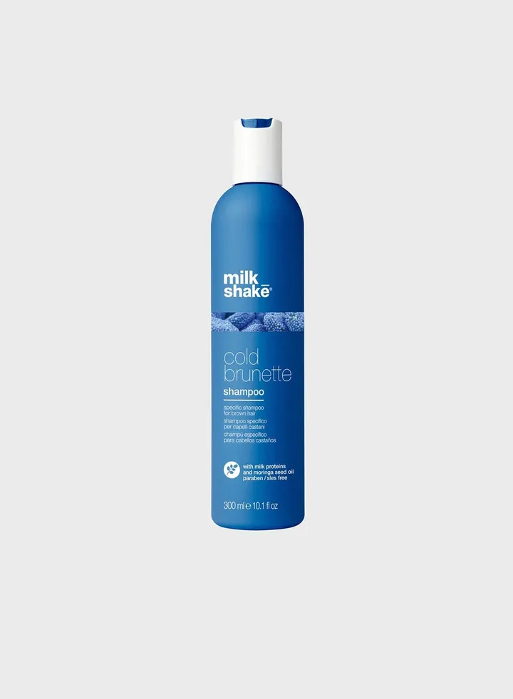 Cold Brunette Shampoo 300ml