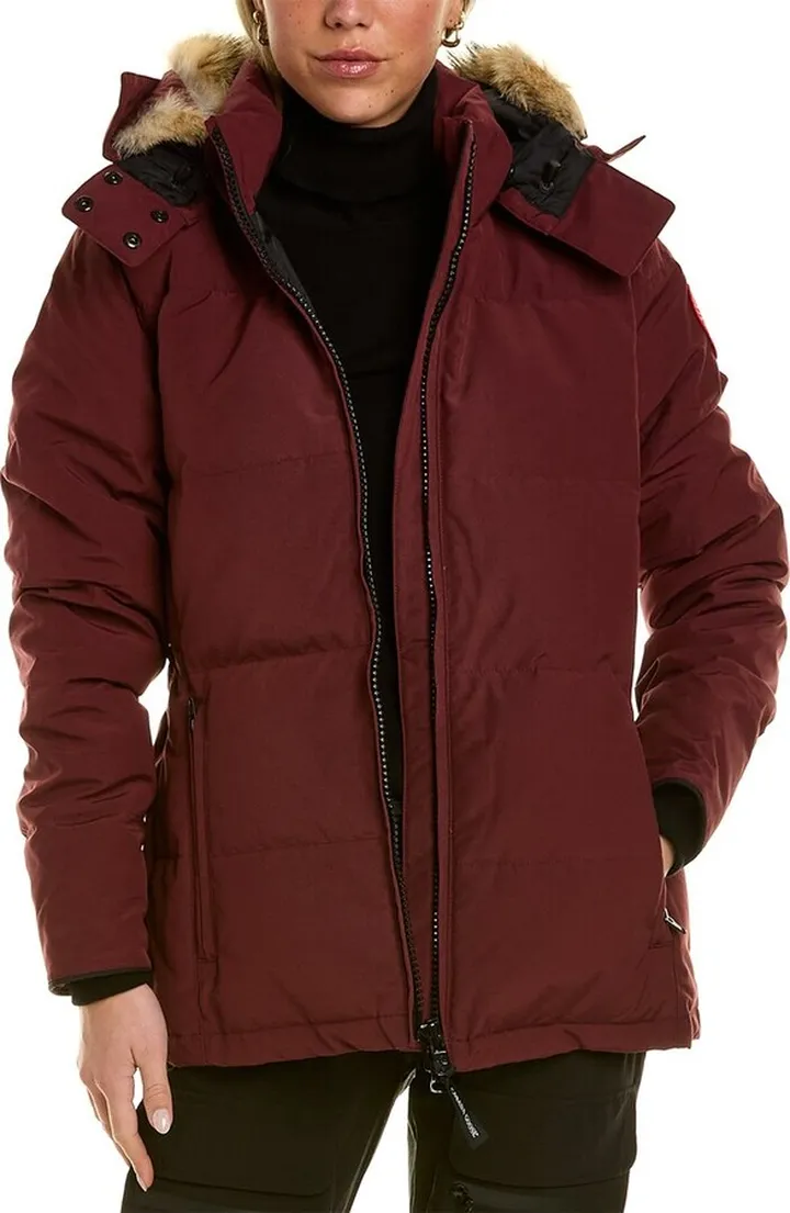 Canada Goose Chelsea Parka