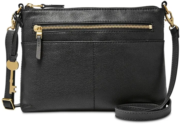 Women's Fiona Small Leather Crossbody