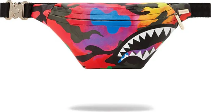Camoburst Savvy Crossbody
