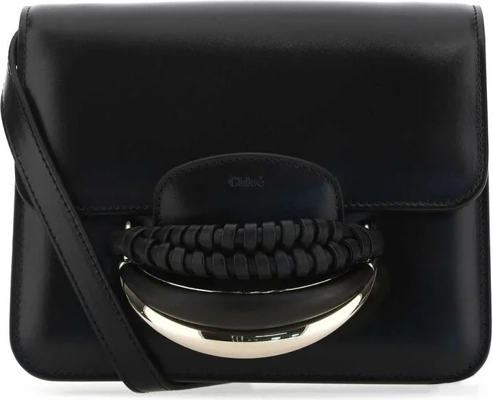 Kattie Foldover Crossbody Bag