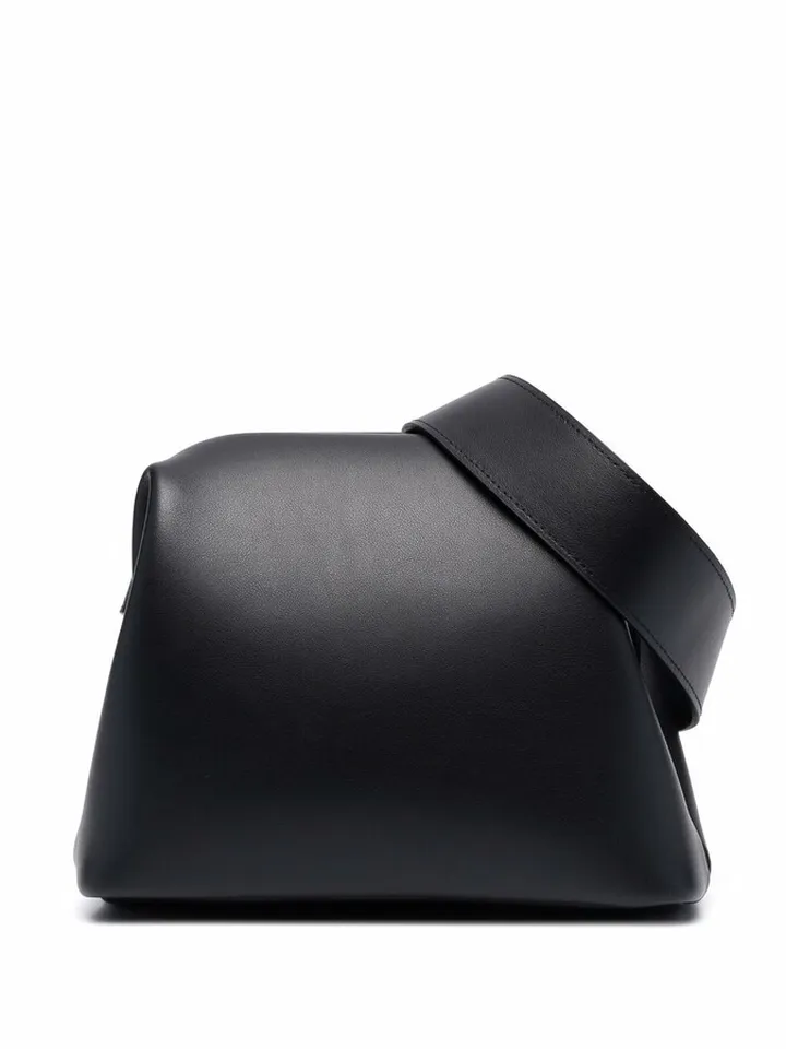 Mini Brot leather belt bag