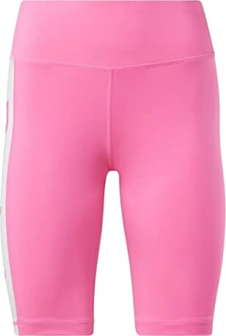 Core 10 by Reebok Big Logo Bike Shorts