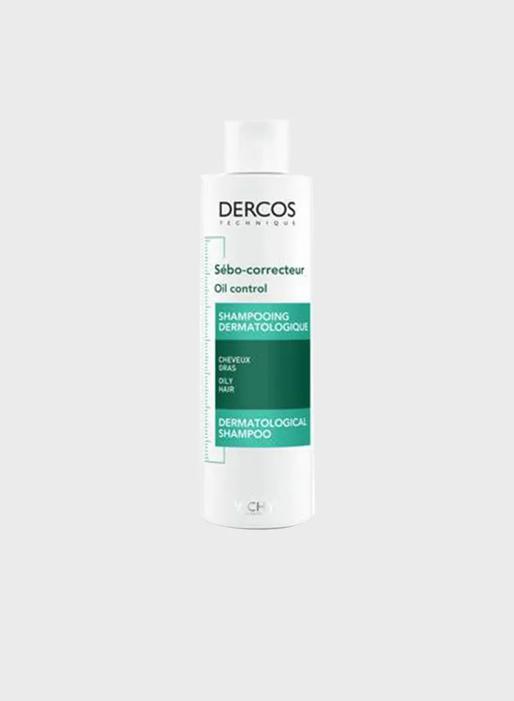 Dercos Oil Control Shampoo 200ml
