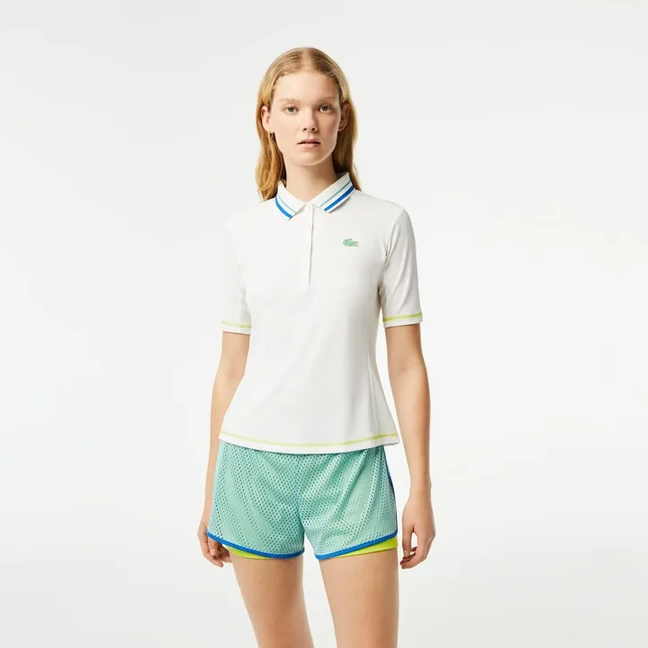 Women’s Tennis Ultra-Dry Pique Polo