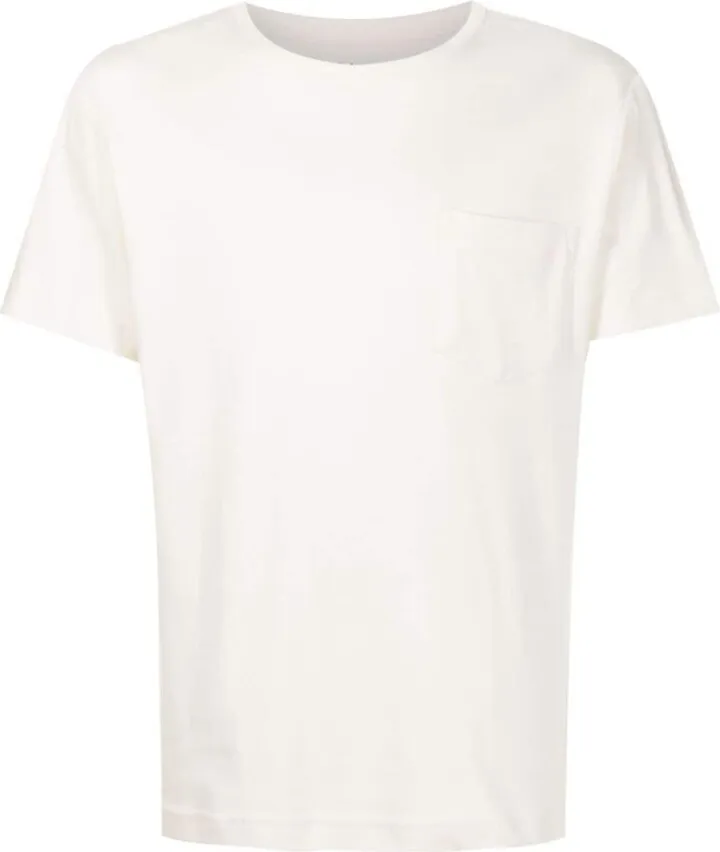 pocket cotton T-Shirt