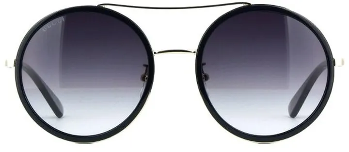 Gucci Eyewear Round Frame Sunglasses