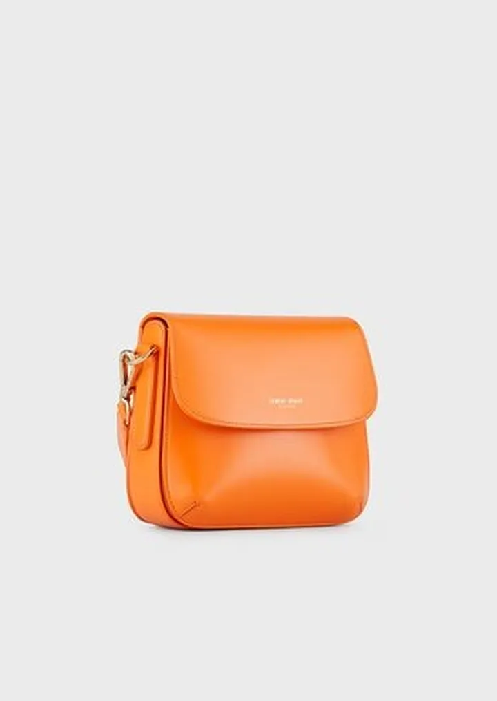 Small Palmellato-leather la Prima bag