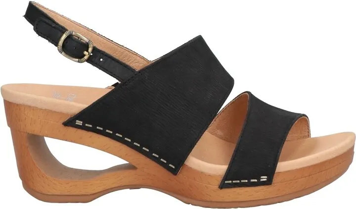 Mules & Clogs Black
