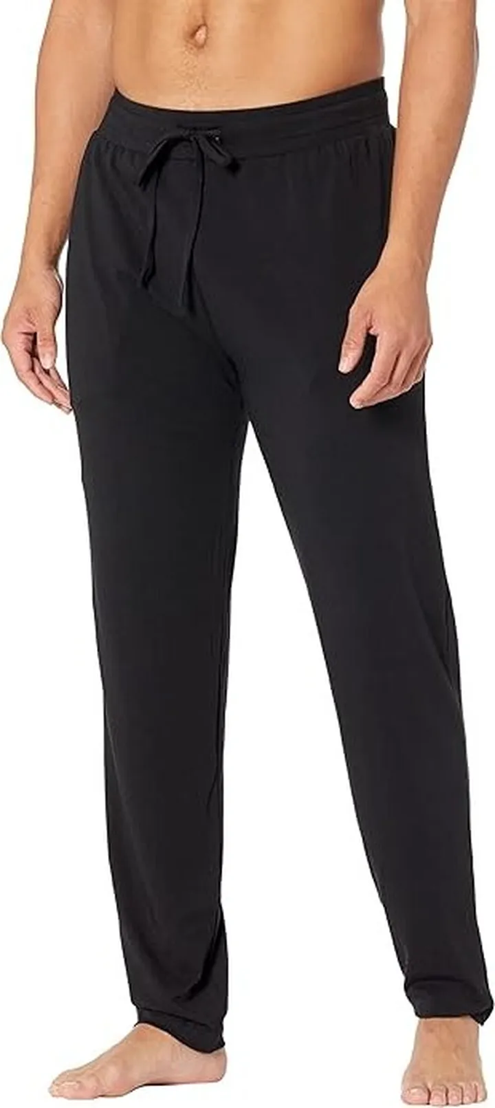 2(X)IST Dream Lounge Pants (Black) Men's Pajama