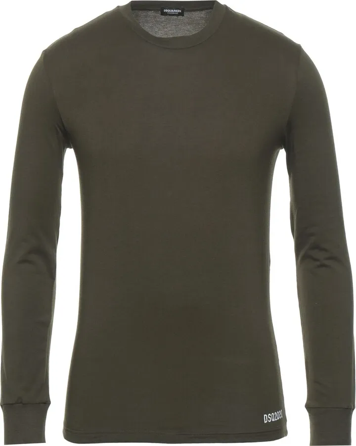 Undershirt Military Green