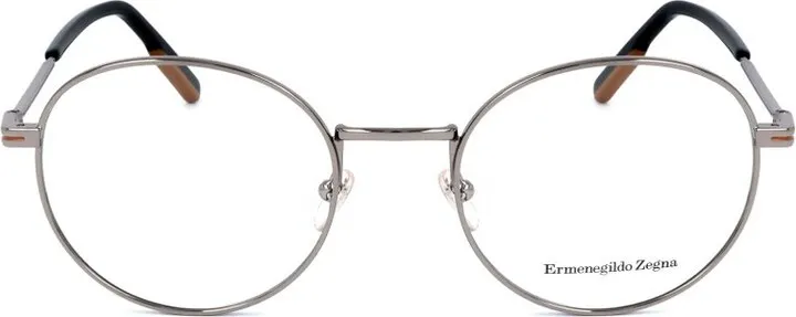 Ermenegildo Zegna Round-Frame Glasses