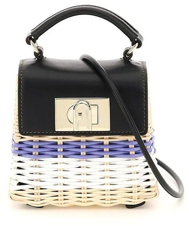 Furla 1927 Mini Tote Bag