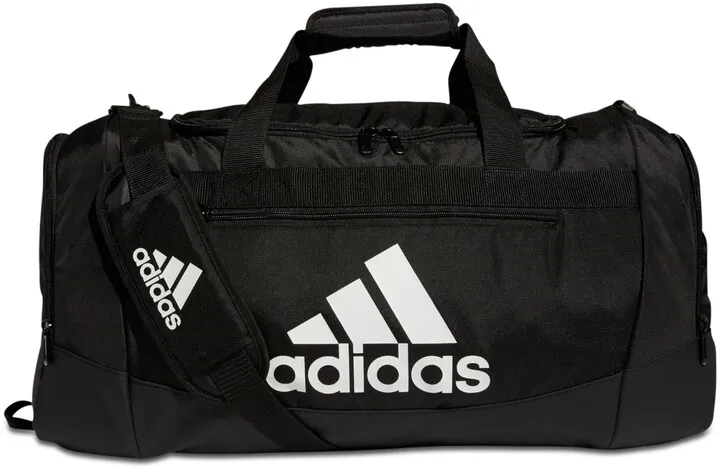 adidas Men's Defender Iv Medium Duffel Bag