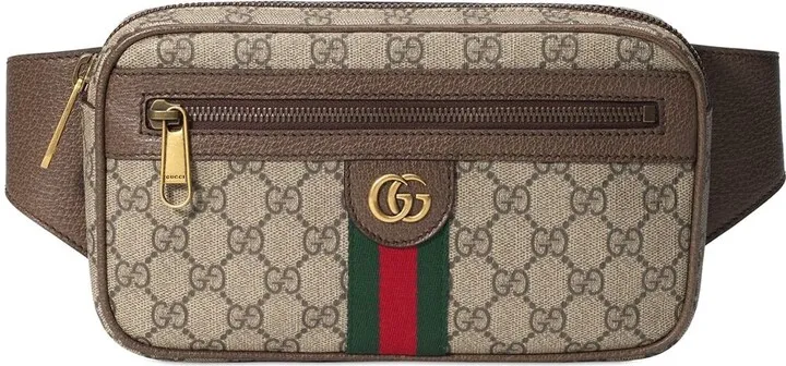 Ophidia GG belt bag