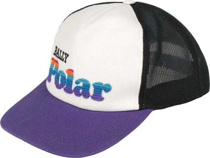 Hat Purple