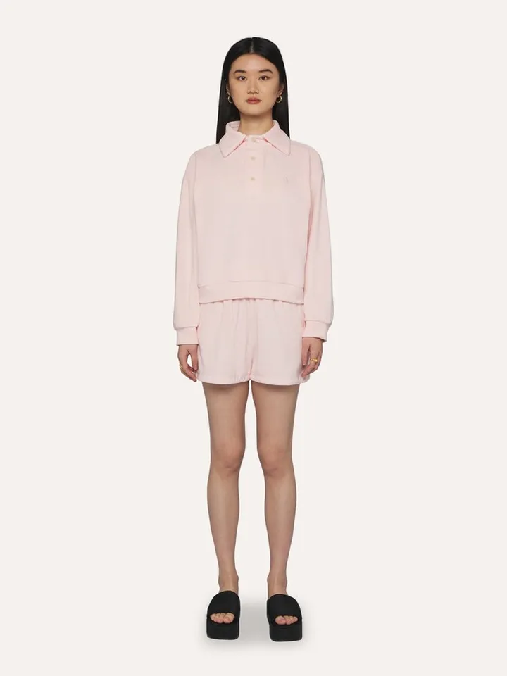 Sponge Jersey Polo