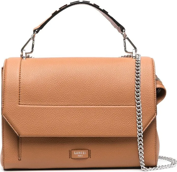 Foldover Tote Bag