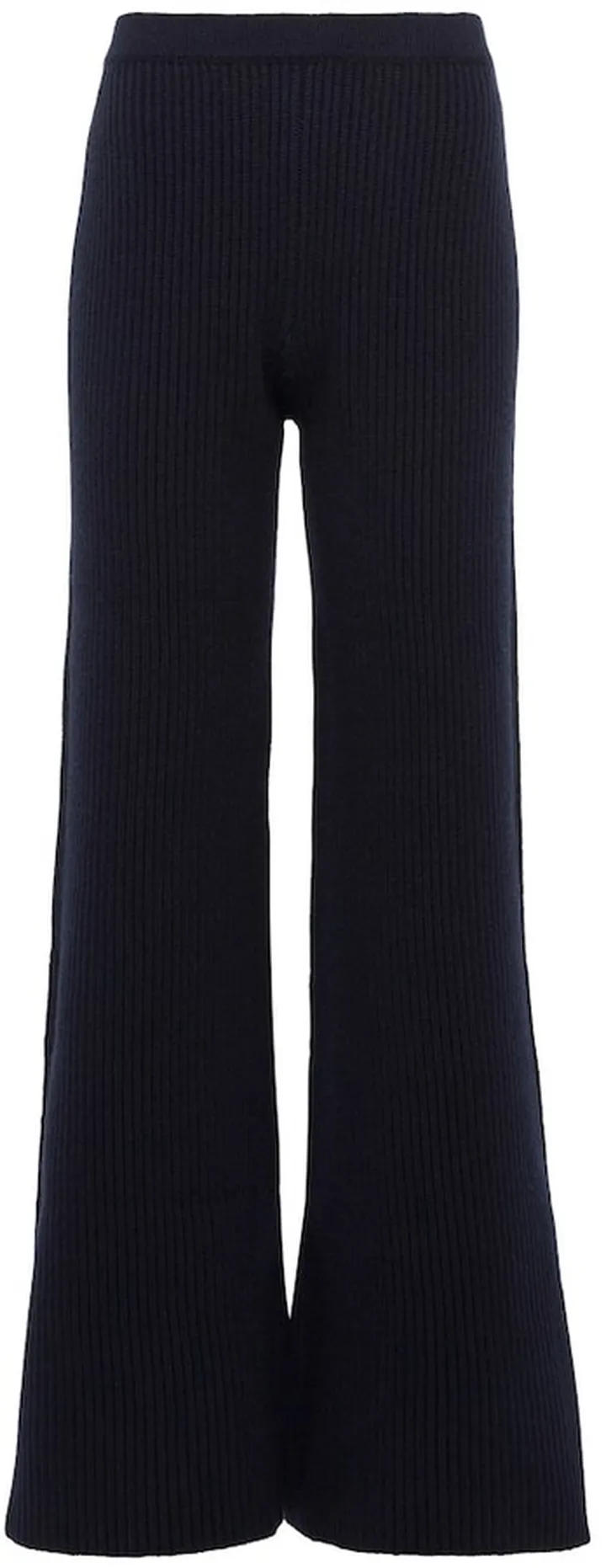 Nadia cashmere and silk sweatpants