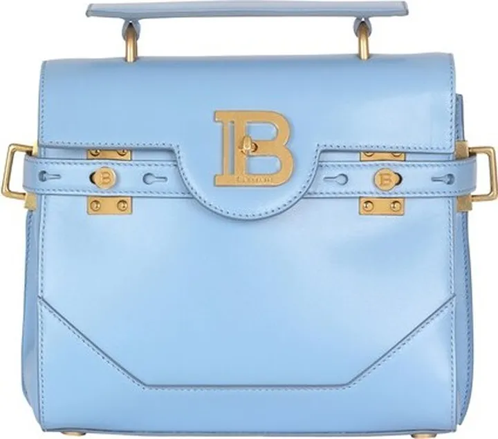Smooth leather B-Buzz 23 bag