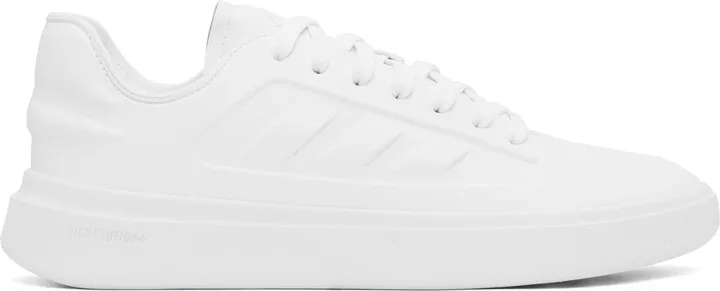 adidas Originals White ZNTASY Sneakers