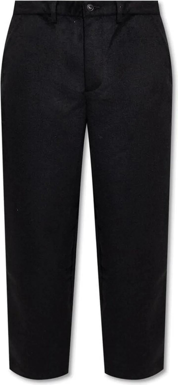 Puma X AMI Logo Patch Track Pants