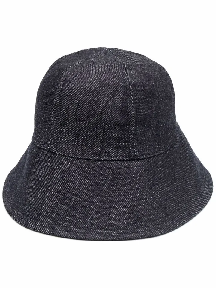 Denim Bucket Hat