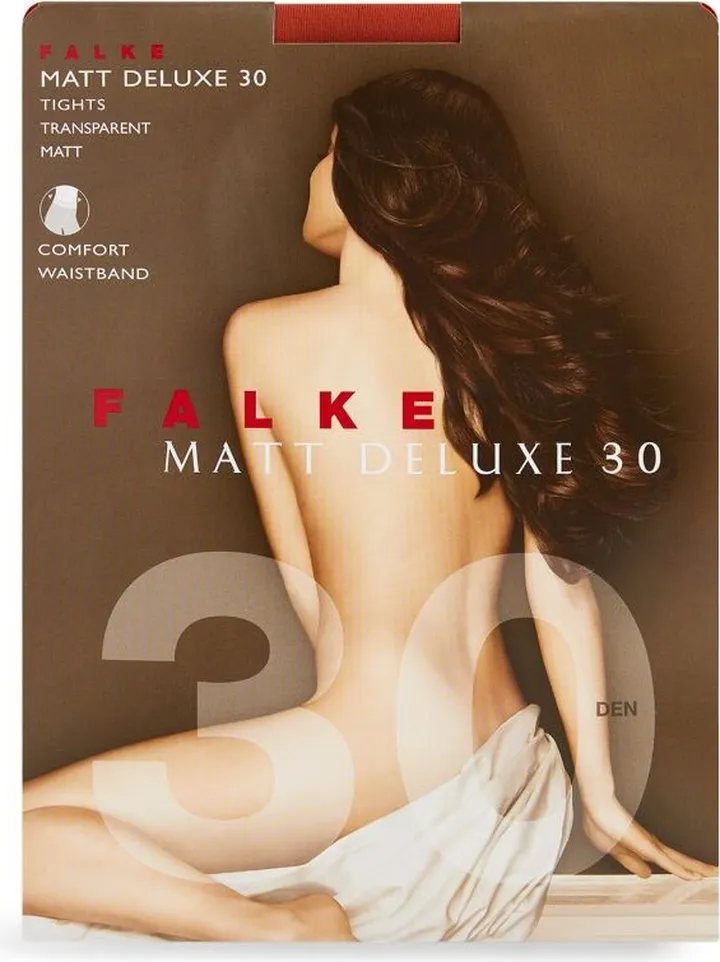 Falke Matt Deluxe 30 Tights