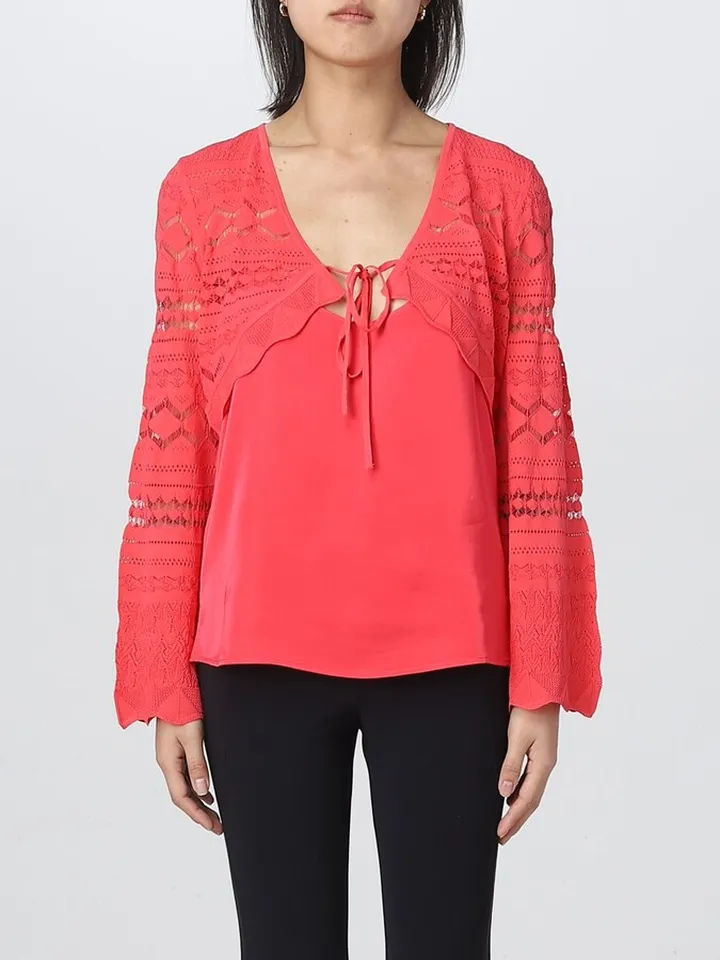 Sweater woman Twinset