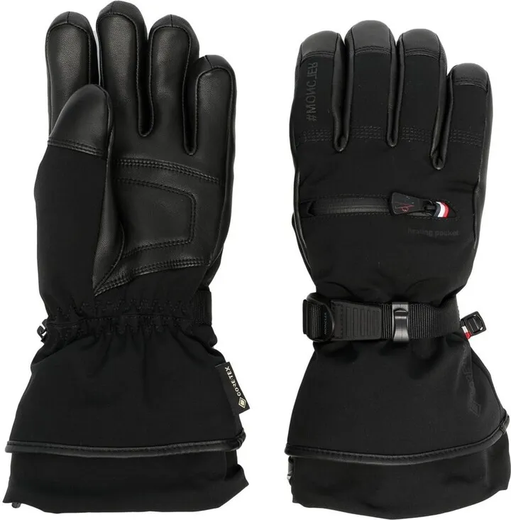 padded GORE-TEX® gloves