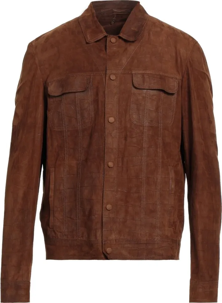 Jacket Brown