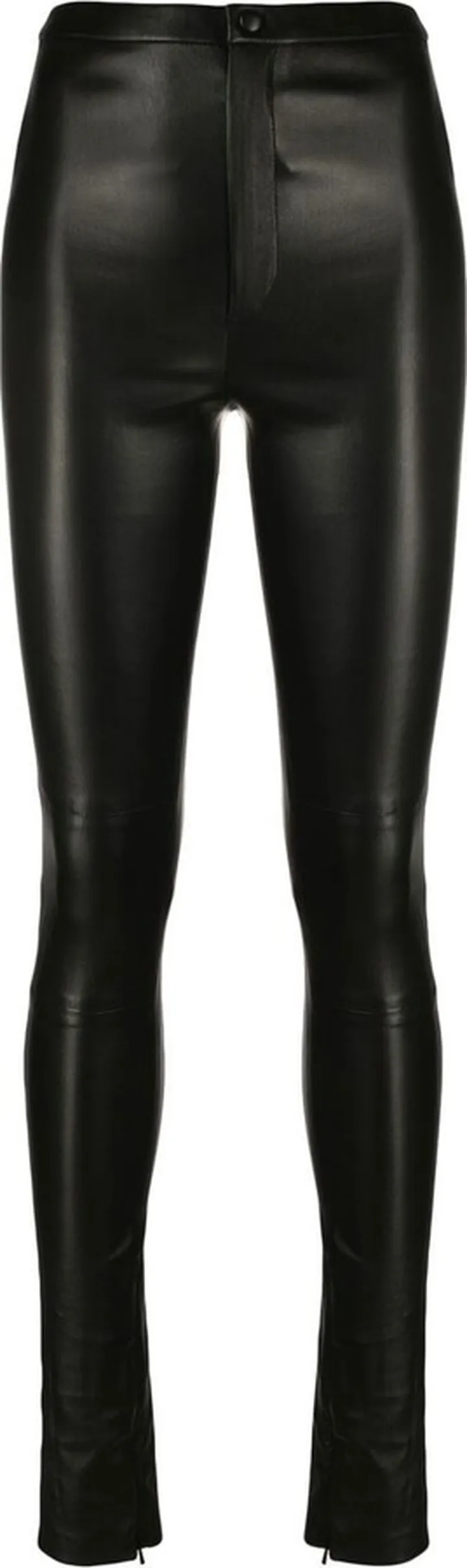 WARDROBE.NYC- Leather Leggings