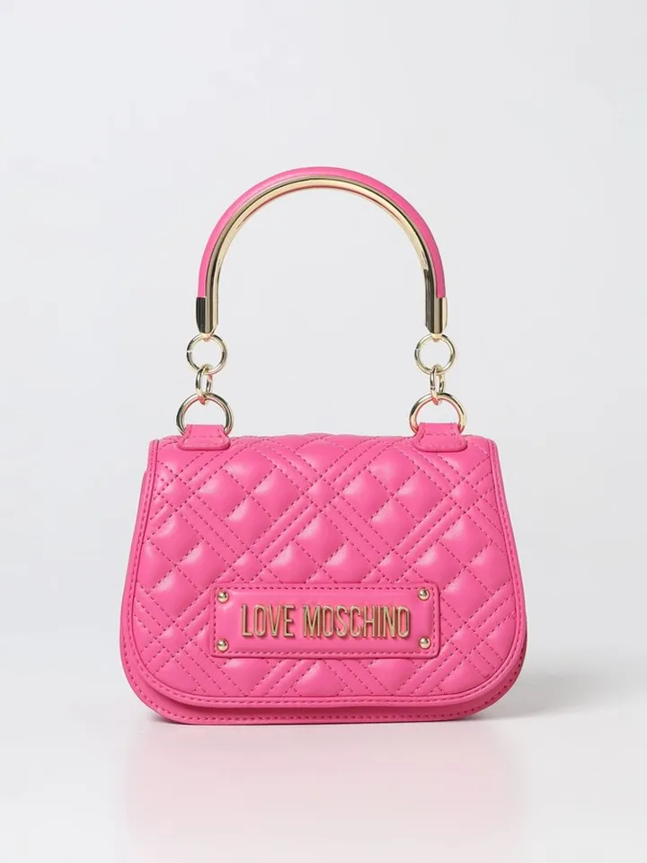 Tote bags woman Love Moschino