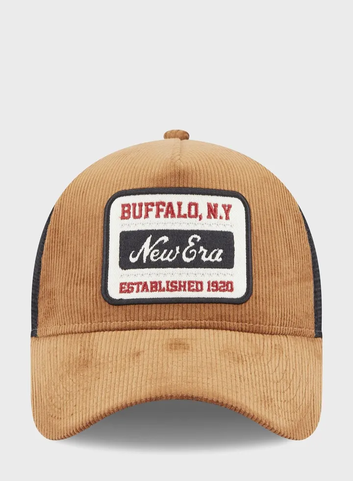 Cord Logo Cap