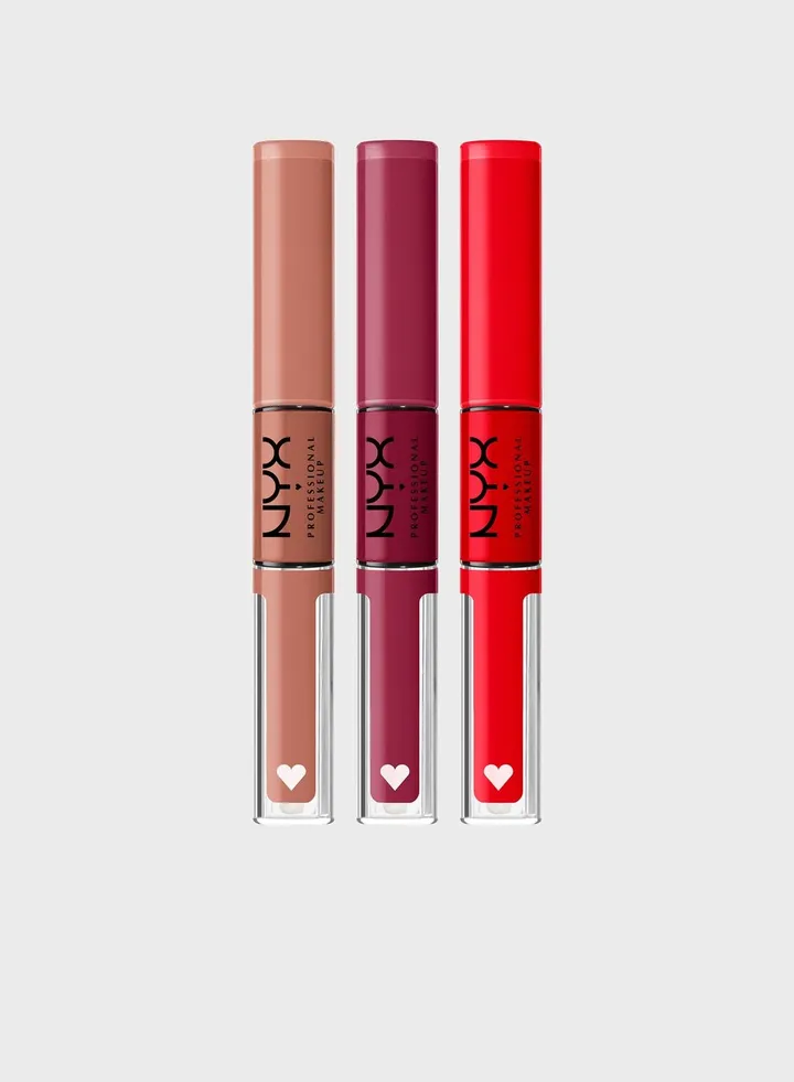 Nyx Professional Makeup Shine Loud Holiday Gift Set