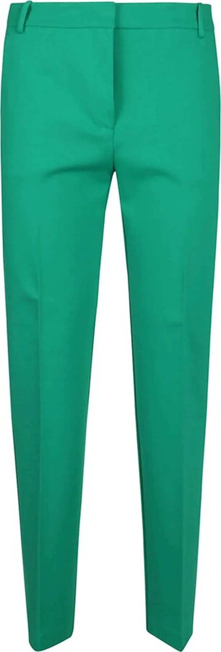 Pinko High Waist Straight Leg Tailored Pants