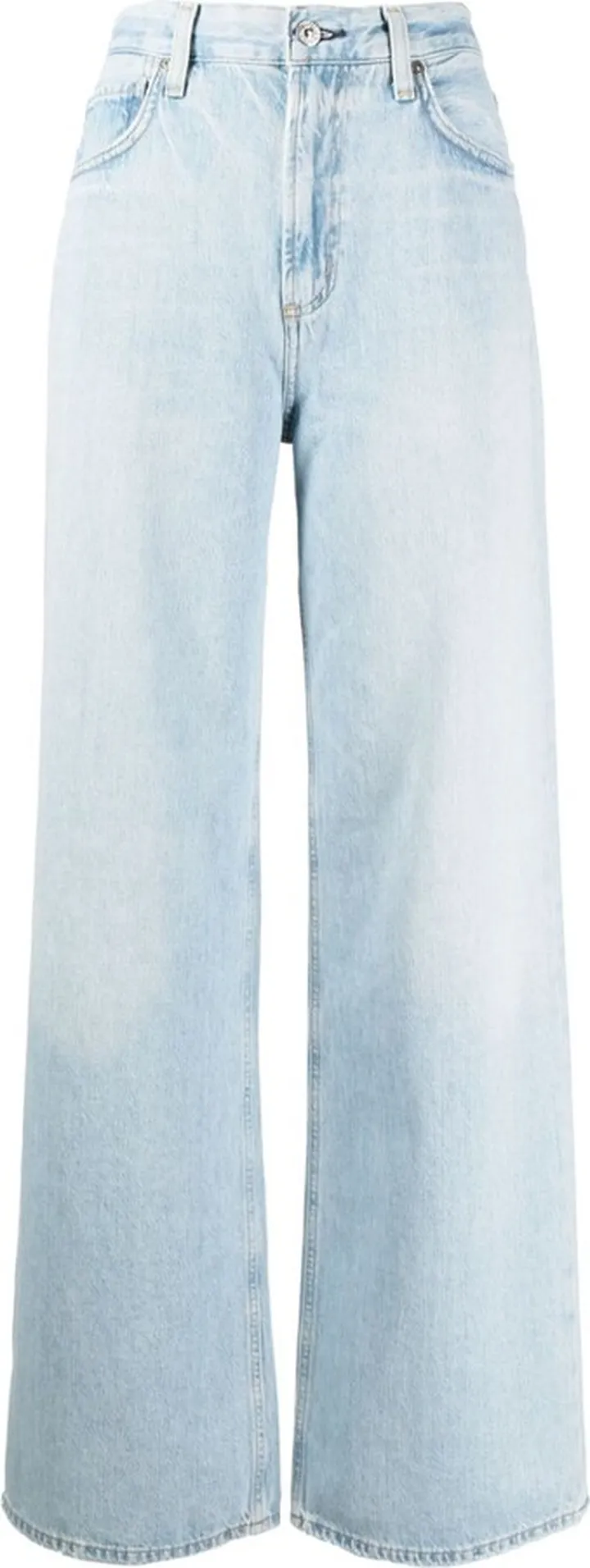 Paloma wide-leg jeans